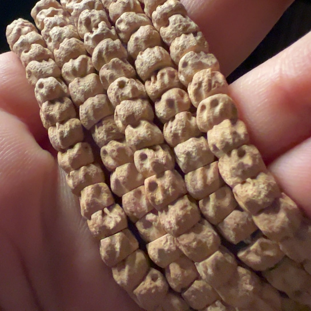 柏香籽/百香籽手串阿*木SJ262