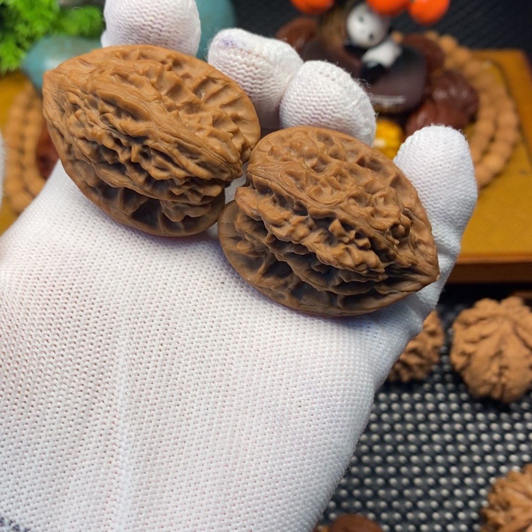 熙***r秦岭山地核桃鸡心