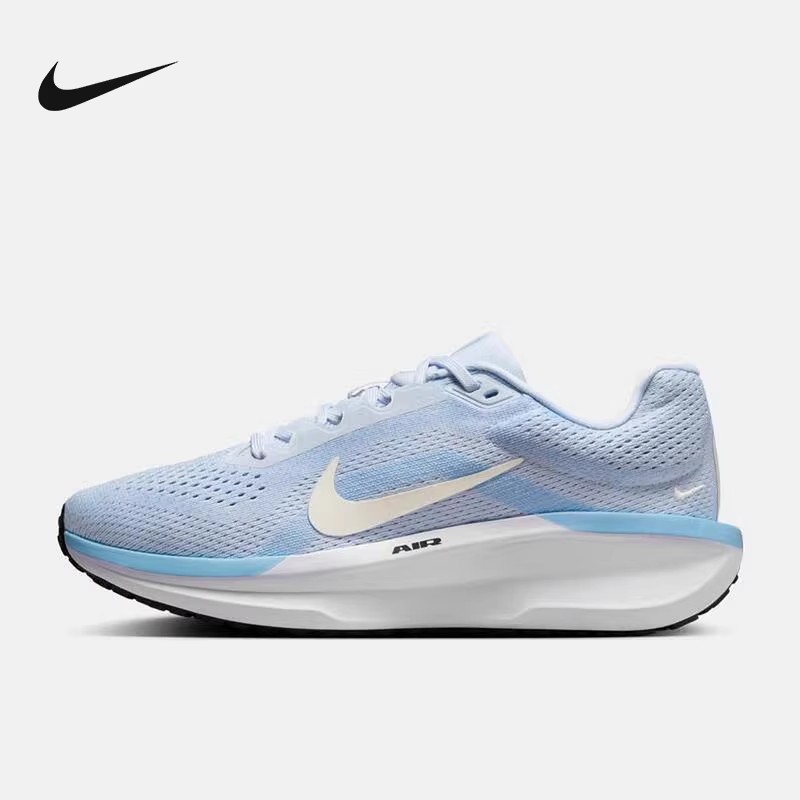 NIKE/耐克AIR WINFLO 11女子网面休闲时尚公路跑步鞋FJ9510007