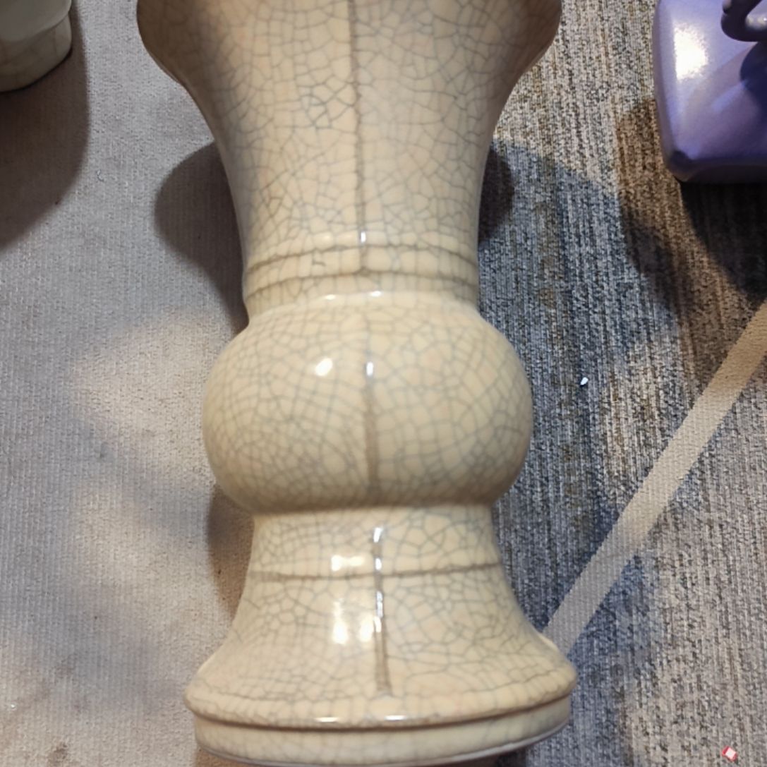 摆件瓷器放大漏给您发货