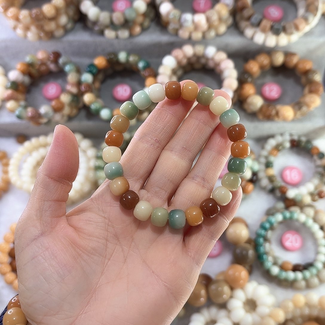 菩提根/象牙果手串