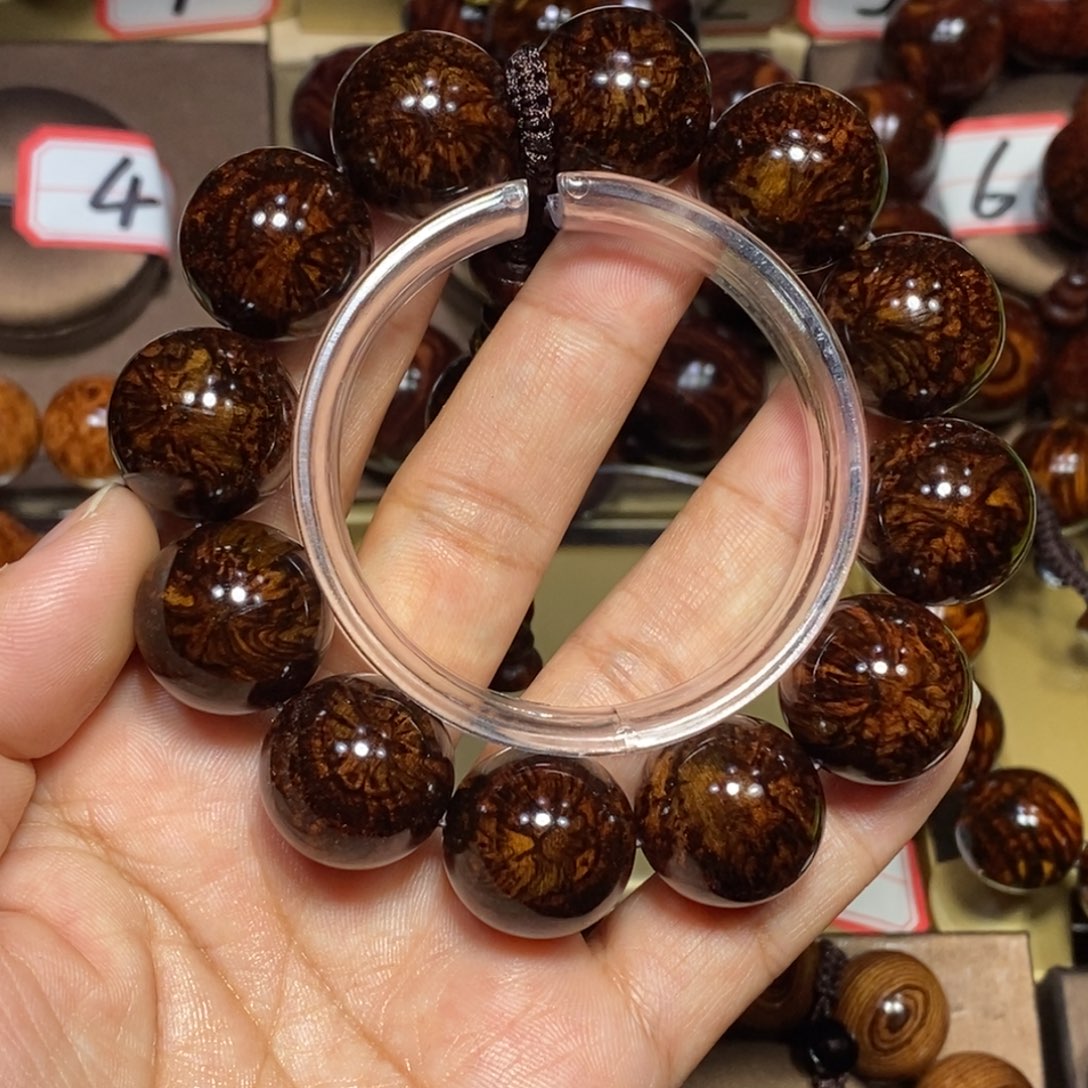 黄花梨/降香黄檀黄花梨2.0双面蜘蛛