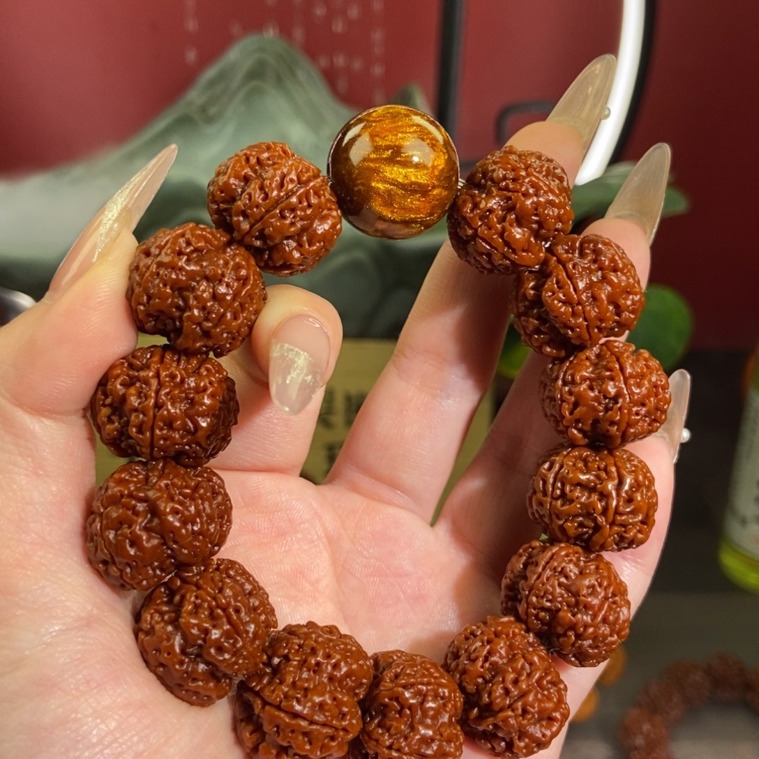 金刚菩提吊坠20s.              