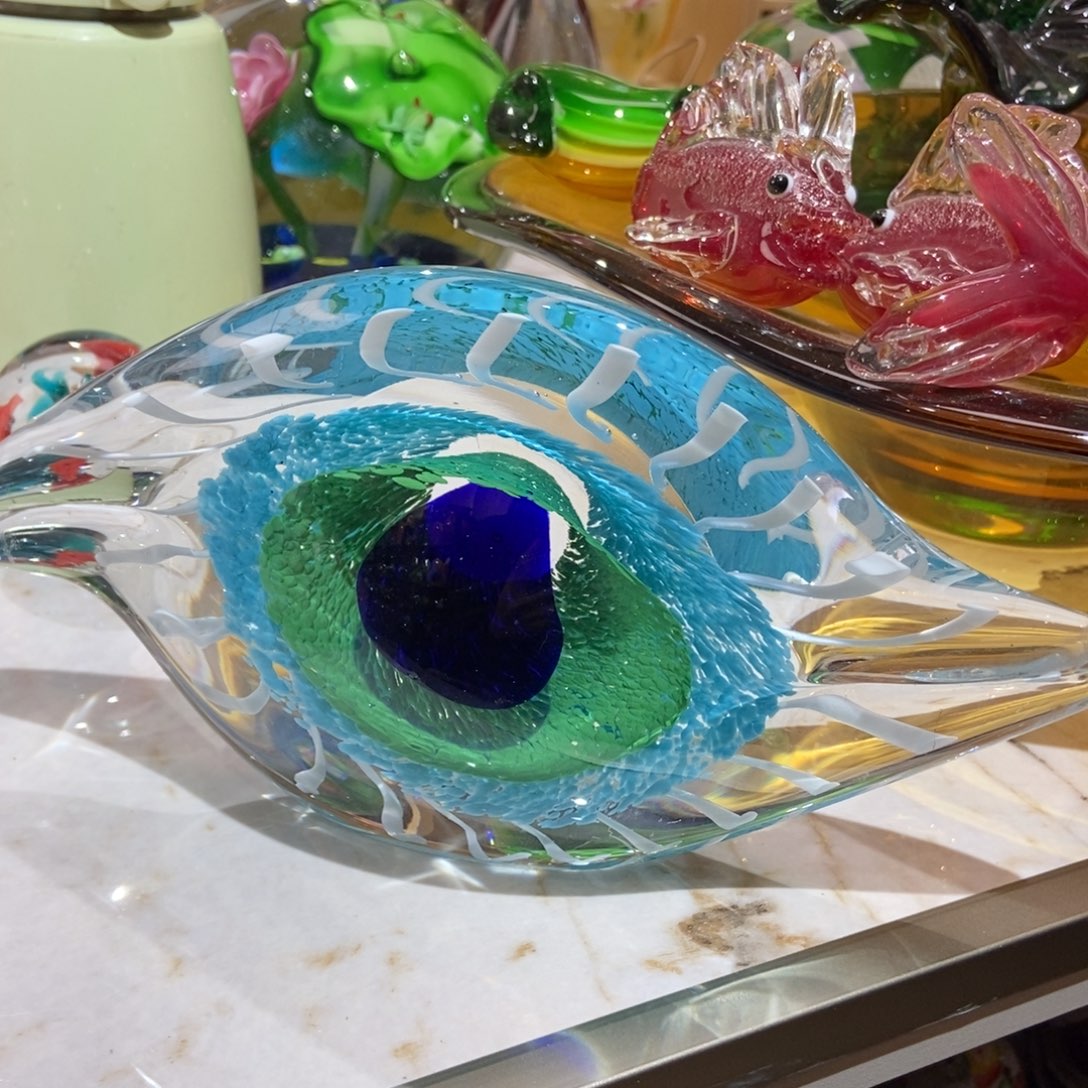 琉璃手工艺品精品