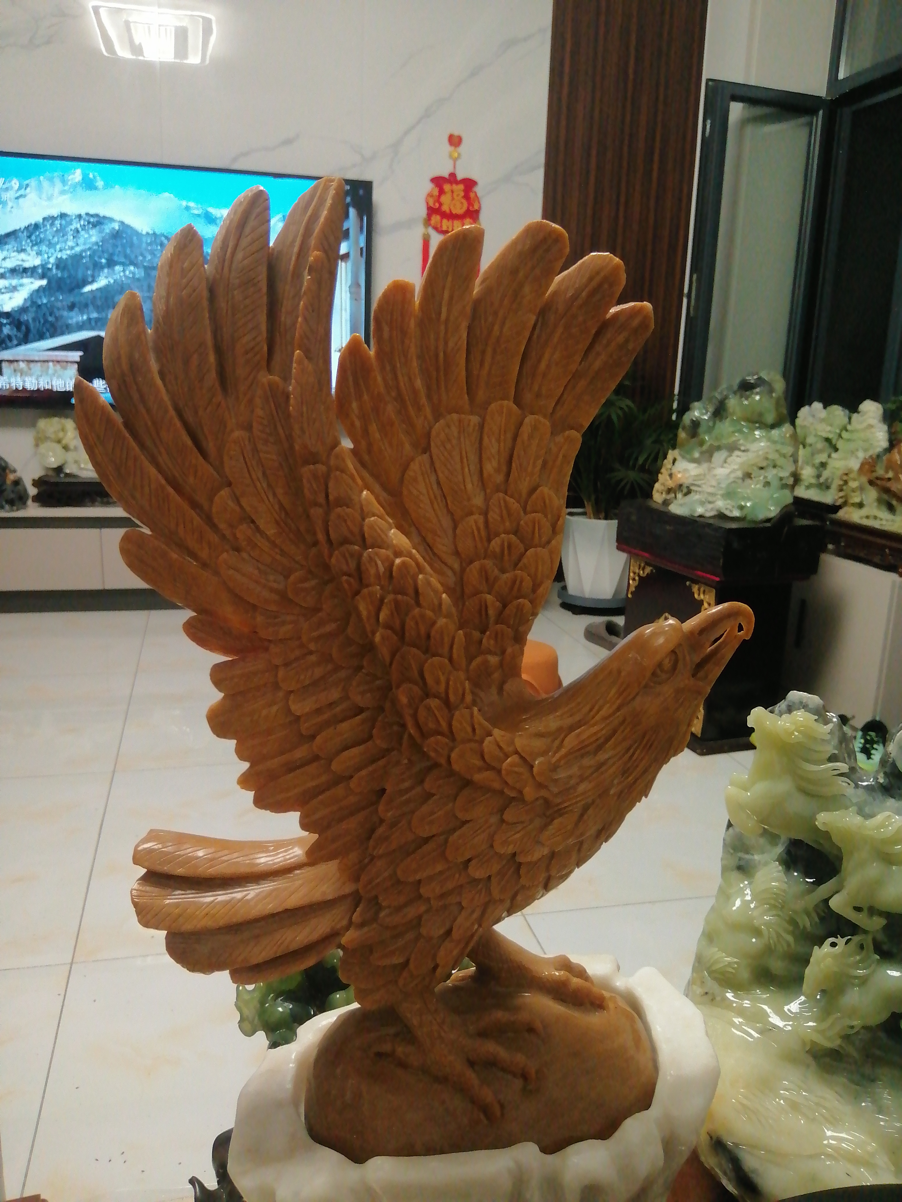 新中式精品手工摆件