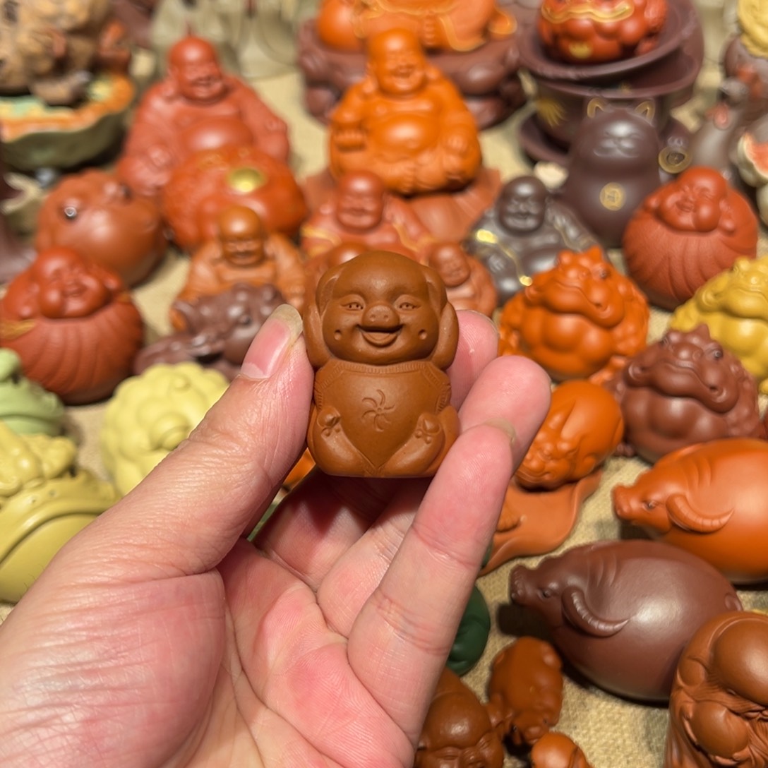 紫砂茶宠紫砂茶宠