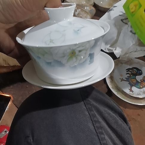 摆件，烧制问题都是正常的33号，