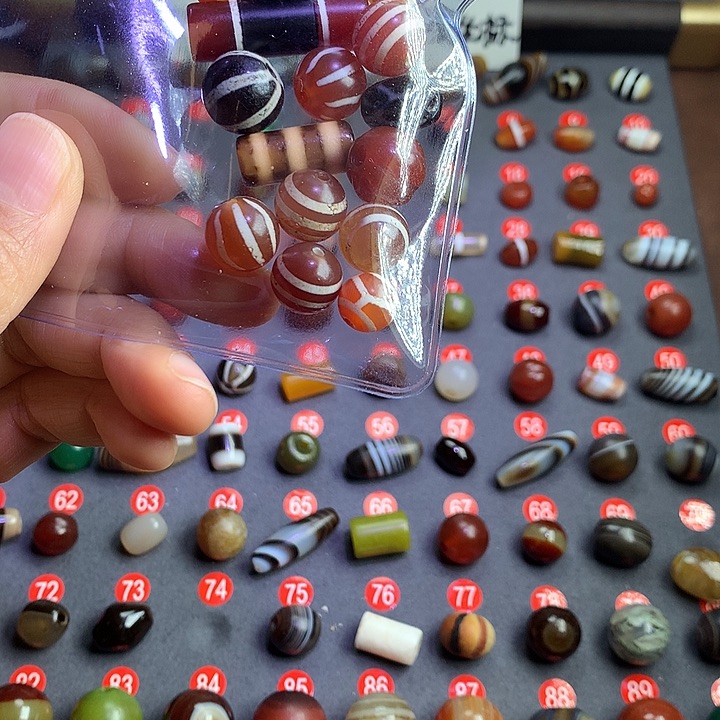 未镶嵌玛瑙/玉髓珠宝半成品盛****品