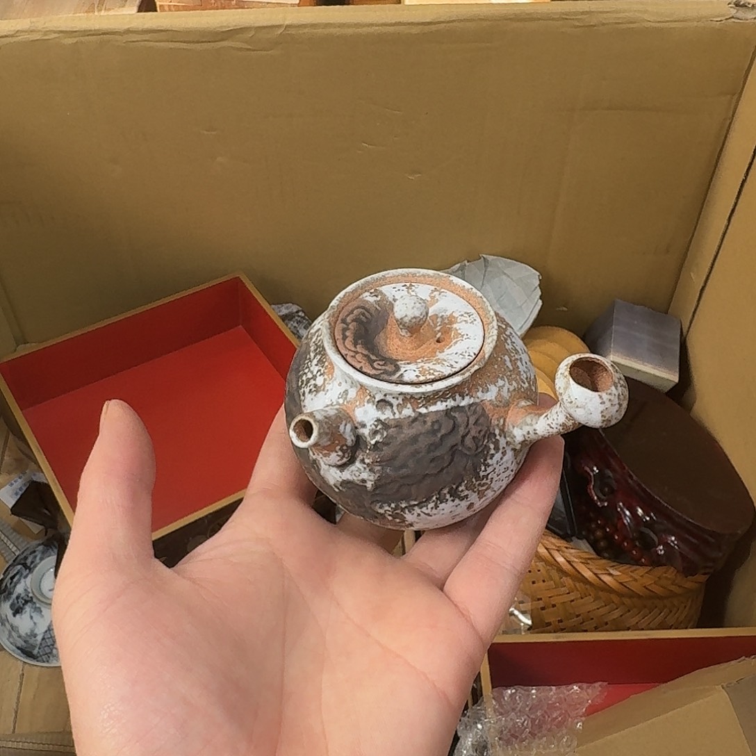 茶宠瓷器茶具系列