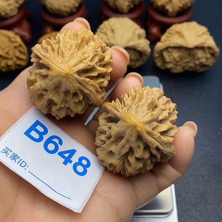 文玩核桃把件老鼠4.0，克重55