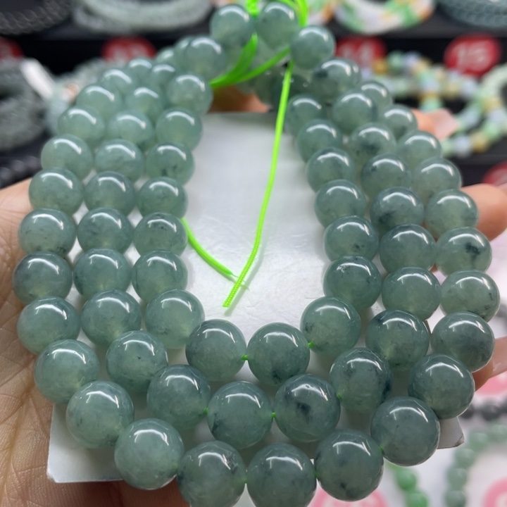 未镶嵌手链翡翠卡9.9