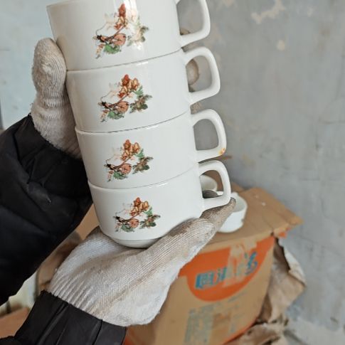 库存微瑕三打白骨精四个