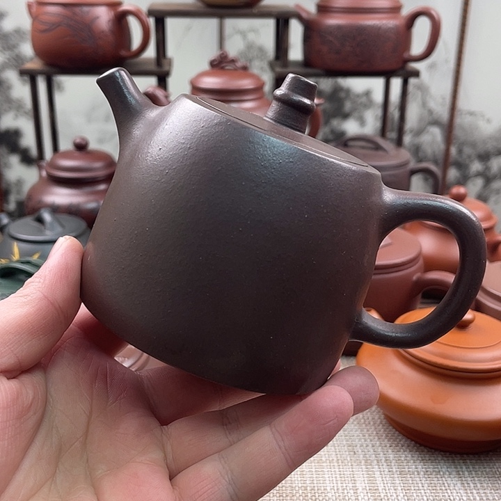 紫砂茶壶微瑕福利