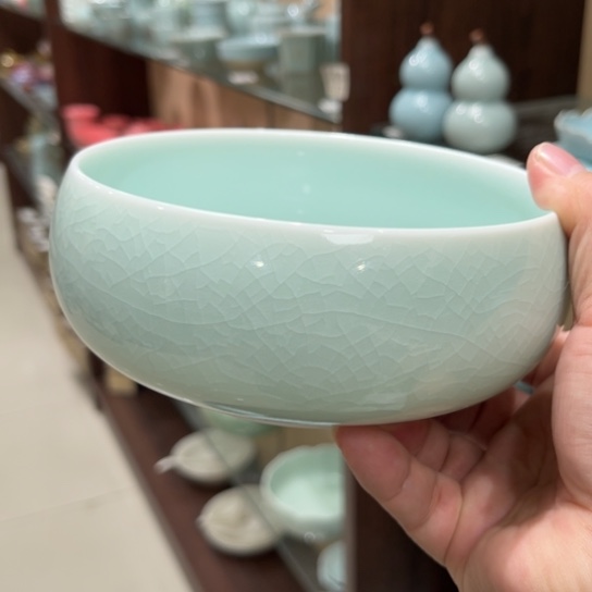 陶瓷茶具汝瓷茶具