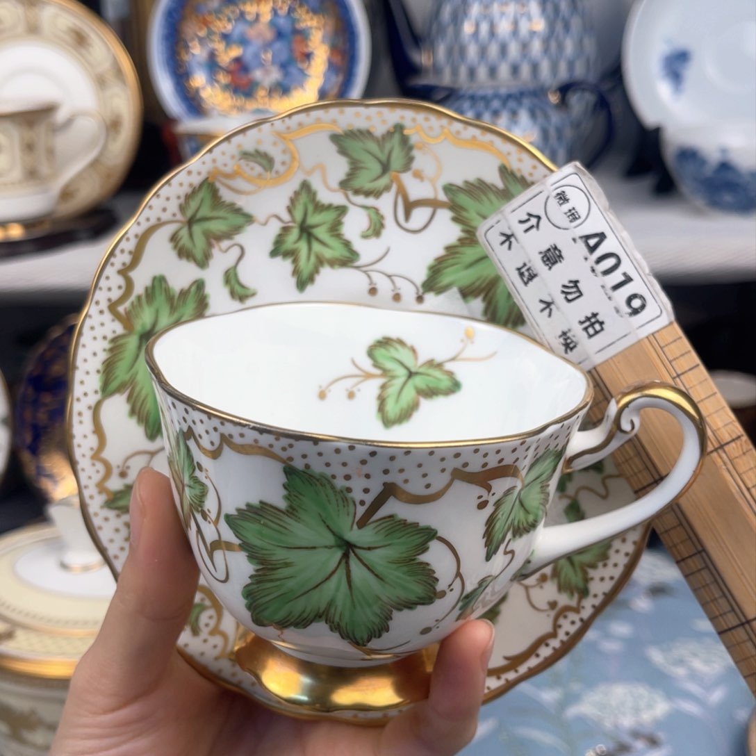 中古品茶杯不退换