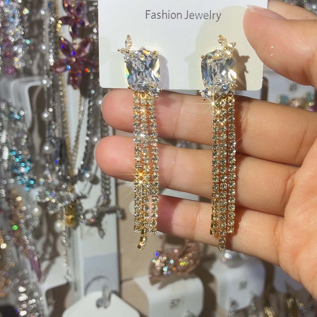 锆石铜合金925银针