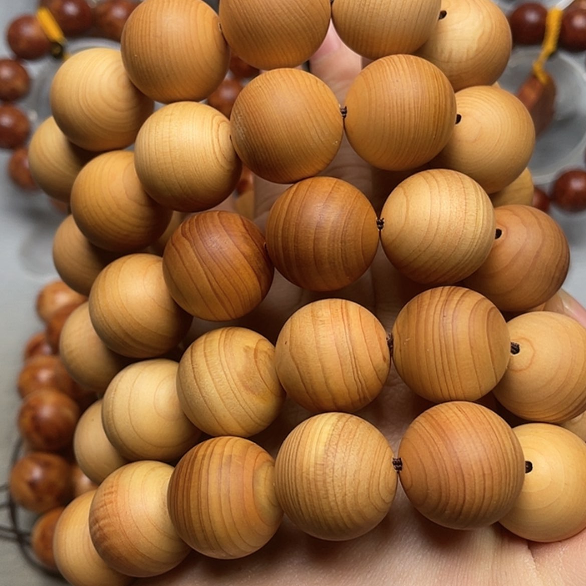 【闪购商品】柏木（崖柏）手串/手链