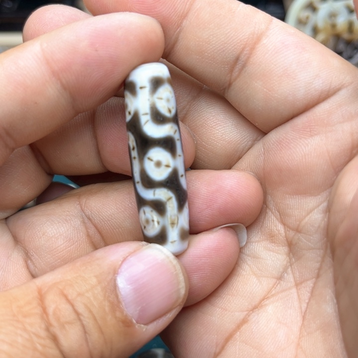 玛瑙/玉髓颈饰未镶嵌中**化