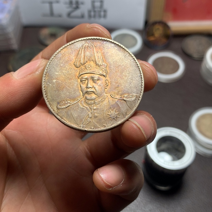 泉藏臻选    闪购链接  一图一物    复古手工艺品摆件