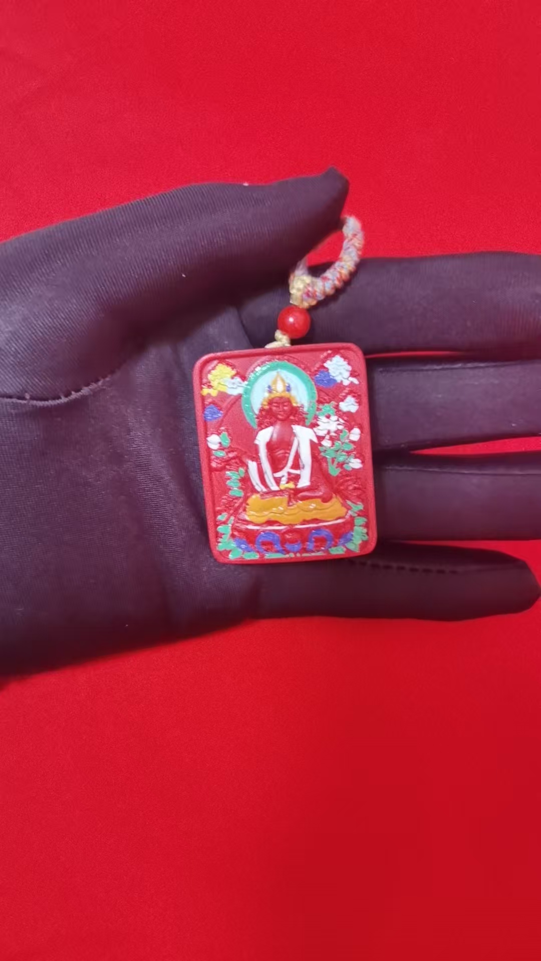 大势至吊牌（马） 