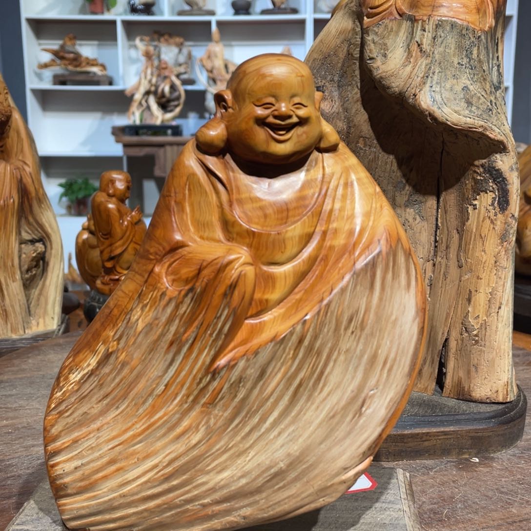 柏木（崖柏）工艺品