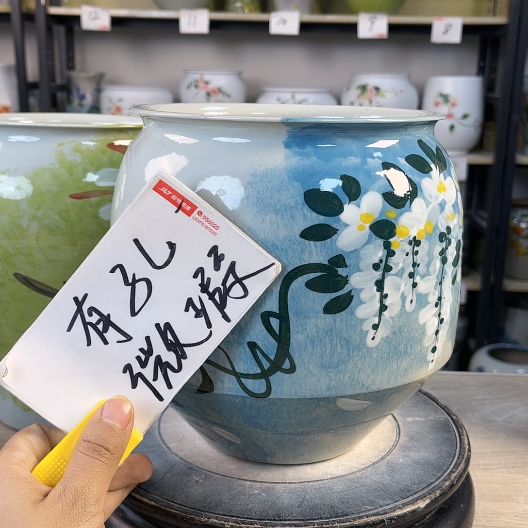 罐1xc景德镇陶瓷花瓶