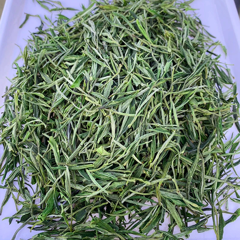【开播福利】新茶黄山毛峰浓香型兰花香500g袋装