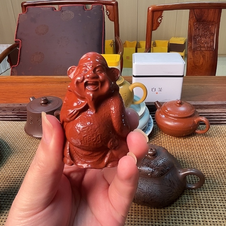 茶壶紫砂宜兴紫砂壶3