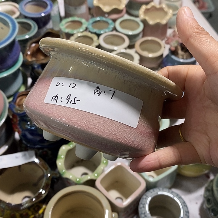 红陶【满10米包邮默认 微瑕疵】一个浮力