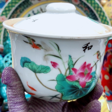 瓷器摆件摆件瓷器