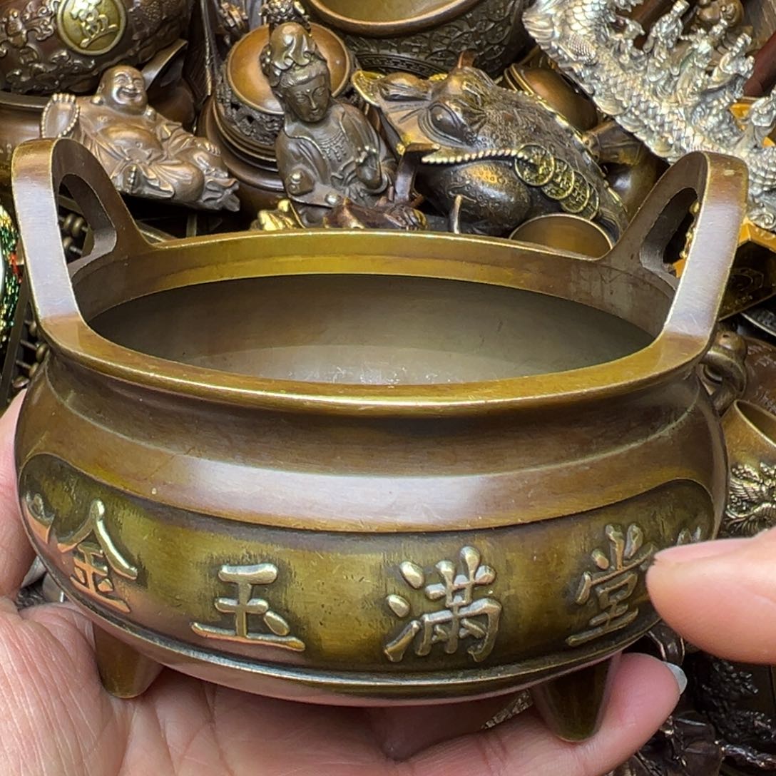 精美文玩精品摆件