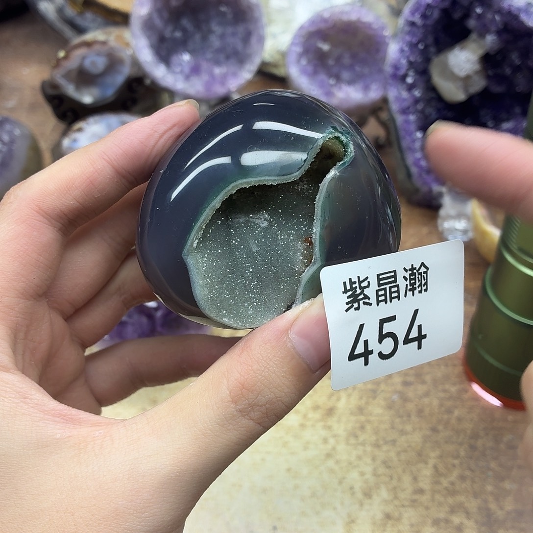 大型摆件（非配饰）未镶嵌紫晶