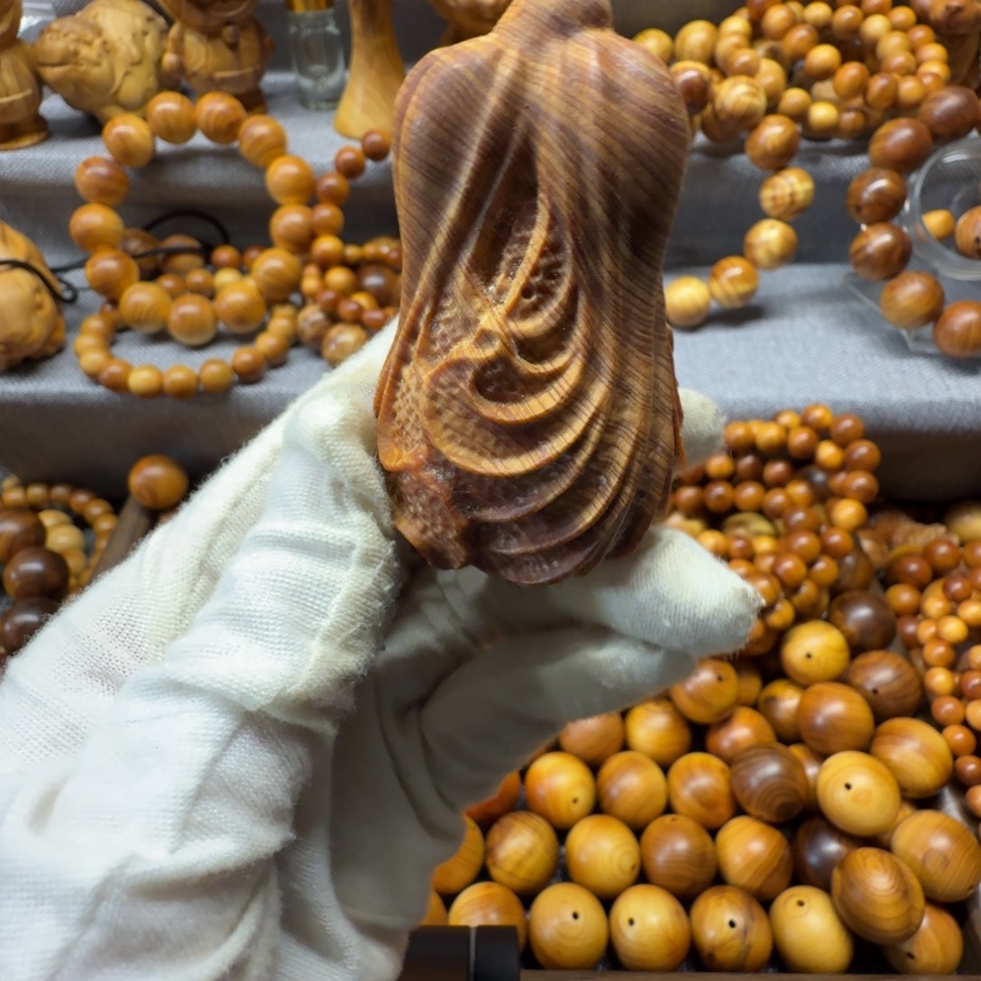 柏木（崖柏）太行崖柏白菜