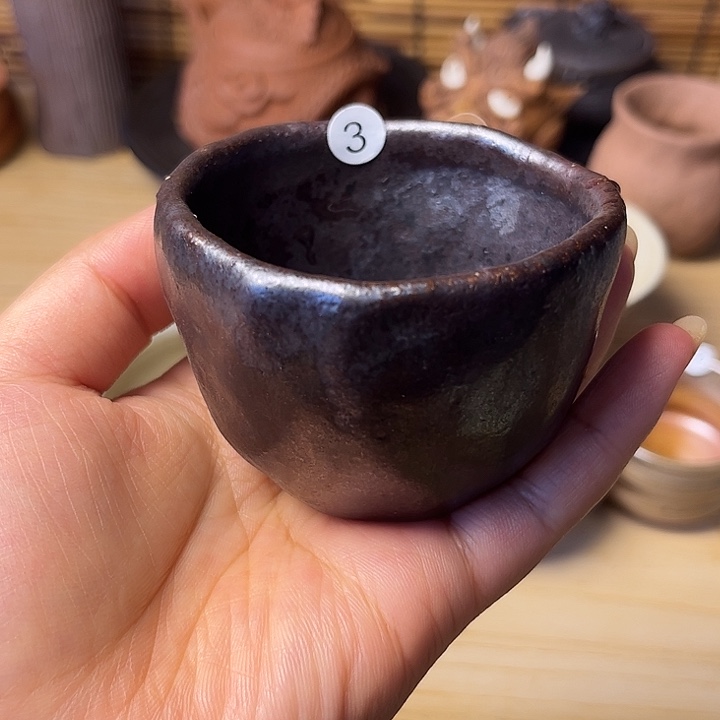柴烧手工制作工艺