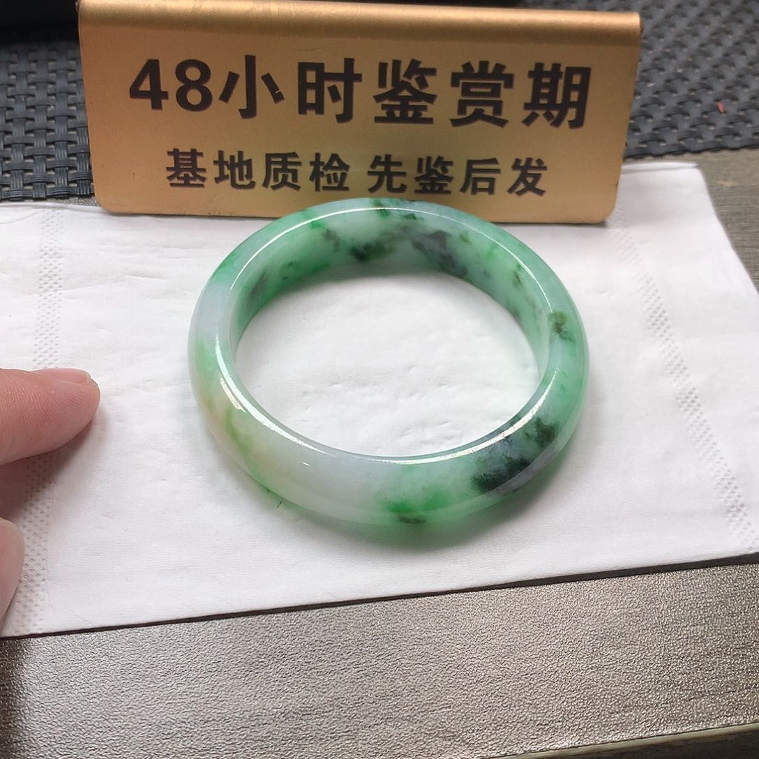 颈饰未镶嵌翡翠52.8