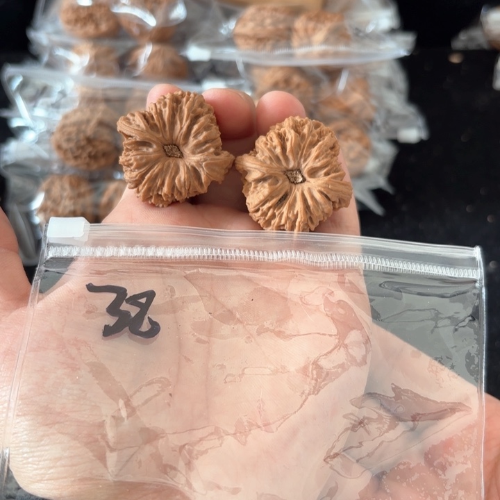 文玩核桃吊坠来**长