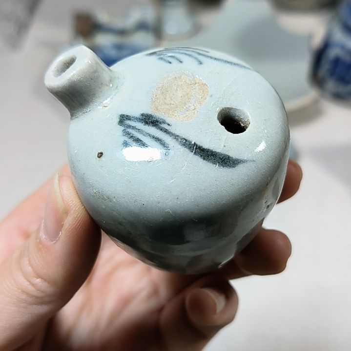 摆件瓷片瓷片瓷片瓷片瓷片