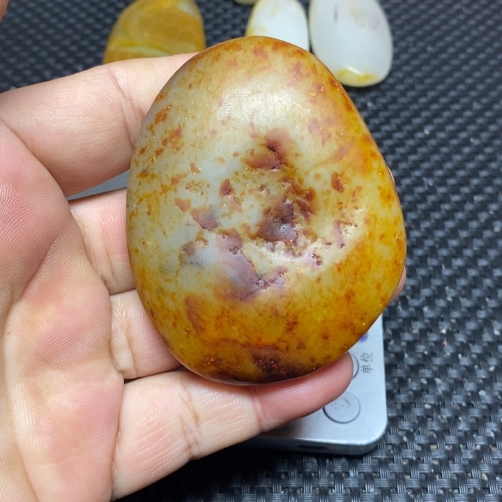 和田玉（白玉）珠宝奇石未镶嵌