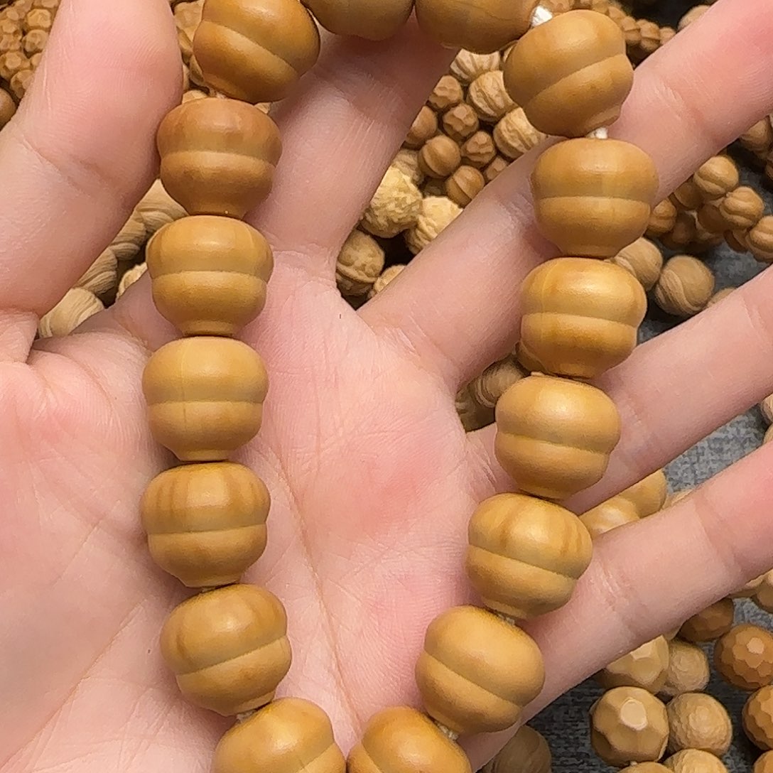 吊坠猴头核桃微瑕葫芦