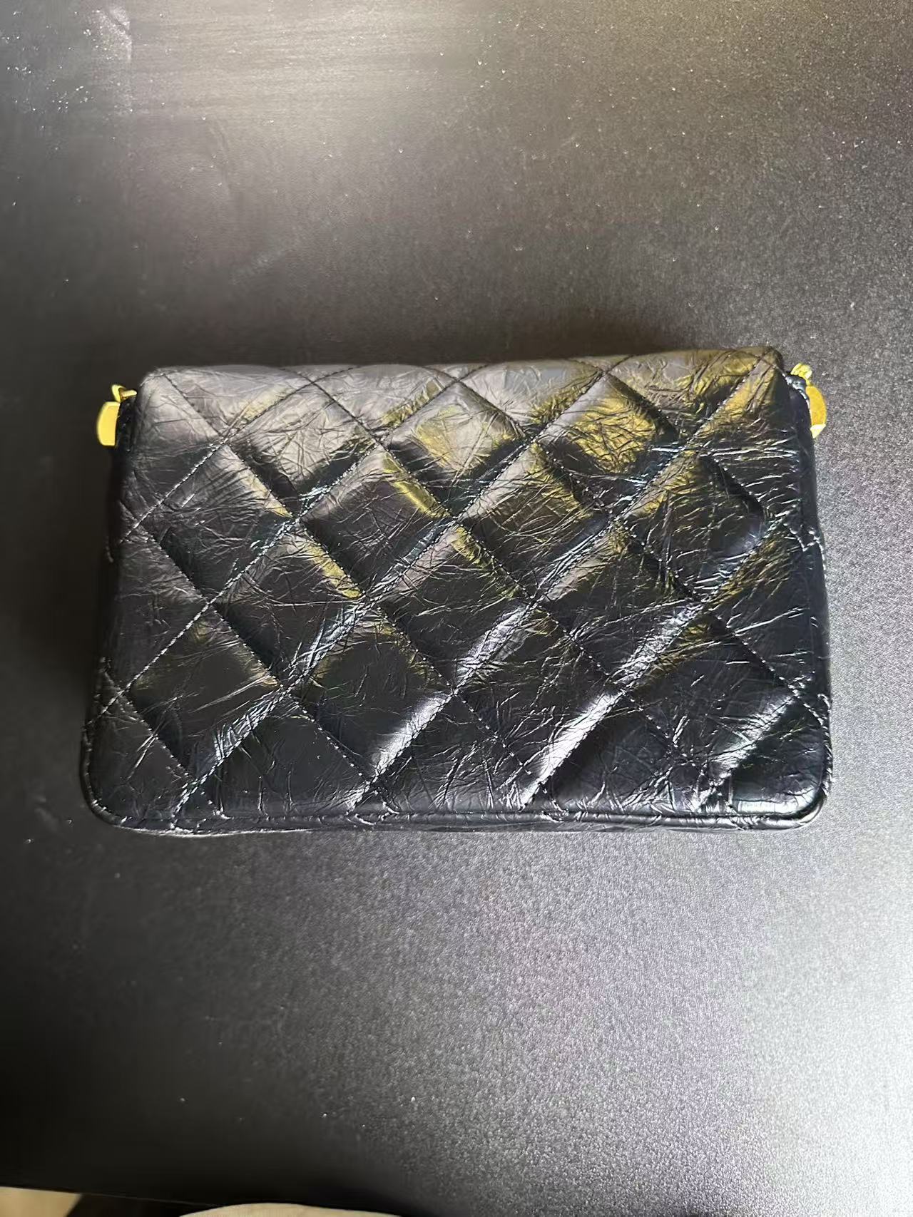 Z68530 宽了链条wok钱包