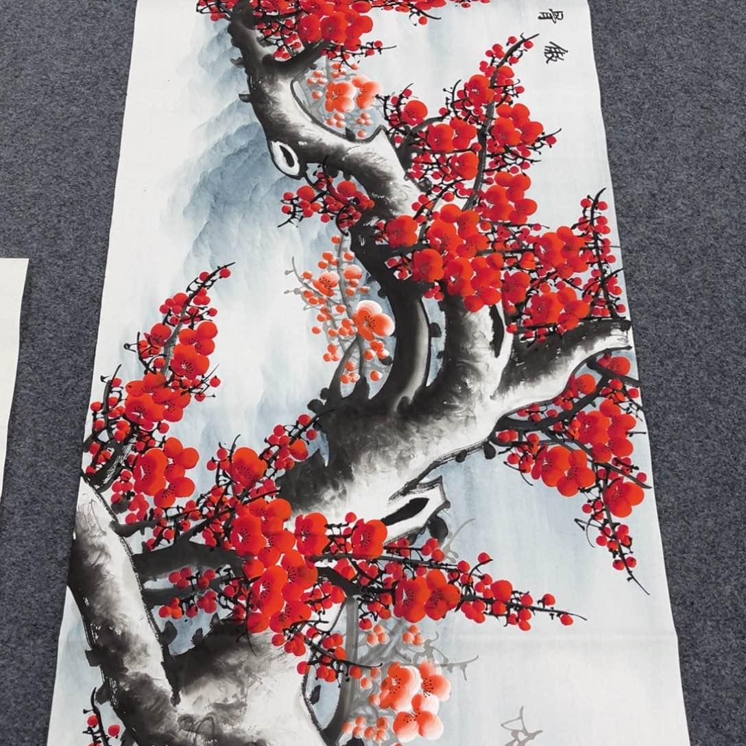 国画我们都是好朋友