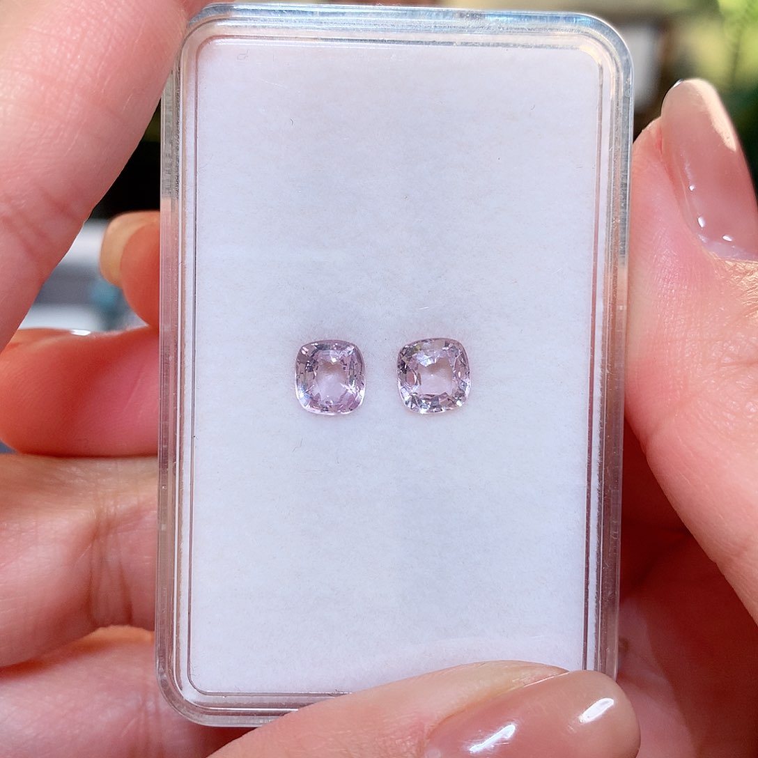 【闪购商品】尖晶石裸石未镶嵌尖晶石裸石2.1ct