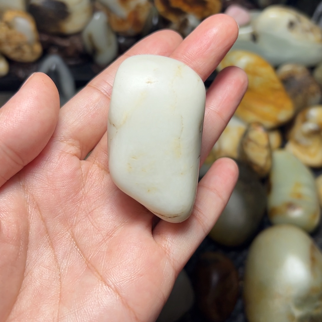 和田玉（青玉）71未镶嵌G****y