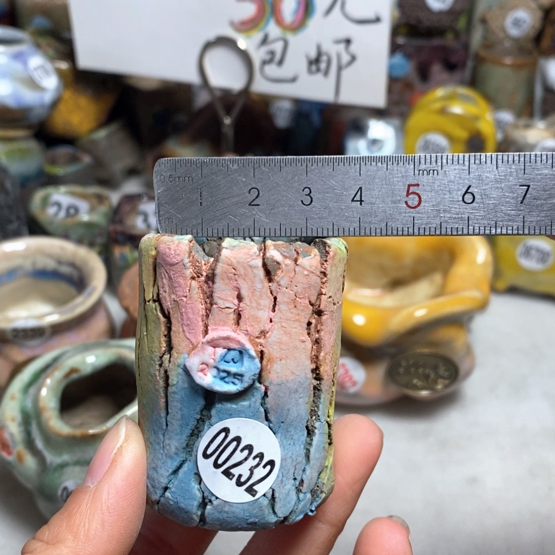 花盆拍3个送一个小礼物