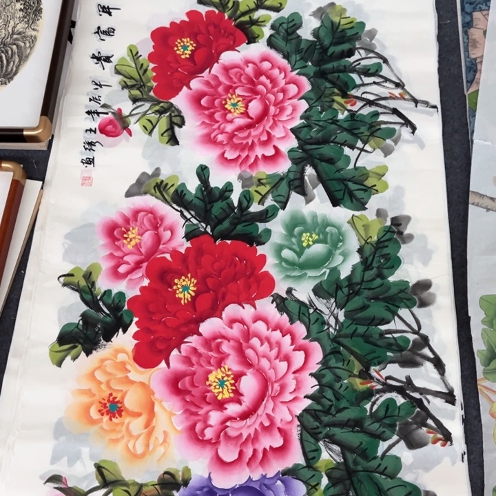 国画作品作品作品作品