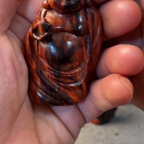 【闪购商品】把件小叶紫檀