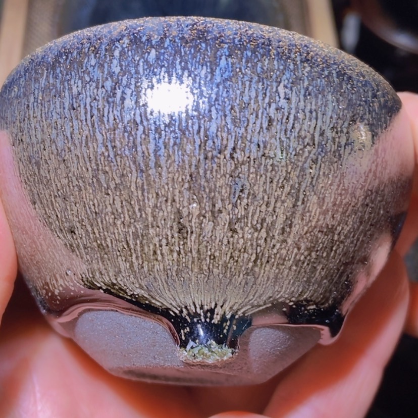 【闪购商品】茶盏原矿原釉龙窑柴烧