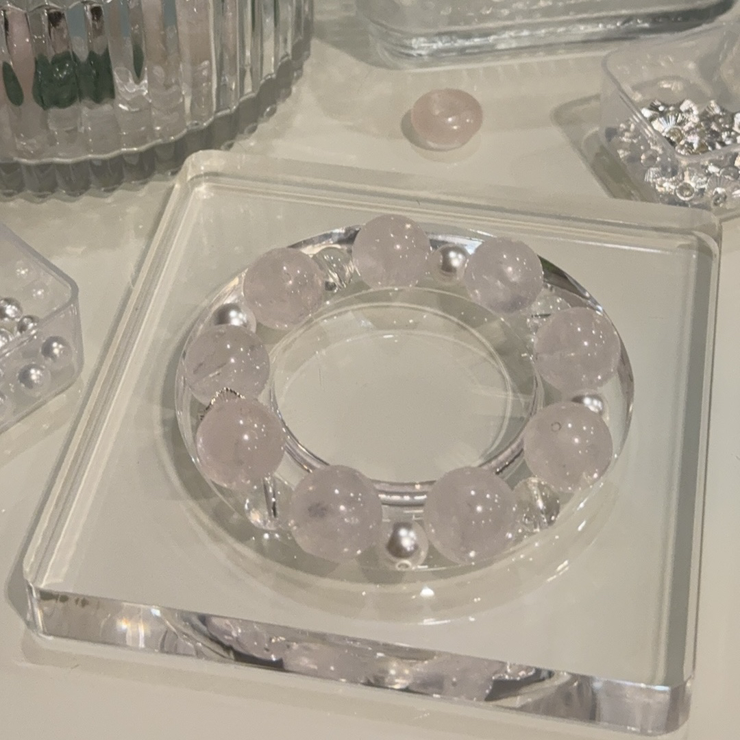 钛钢手链 TheU直播间下单链接