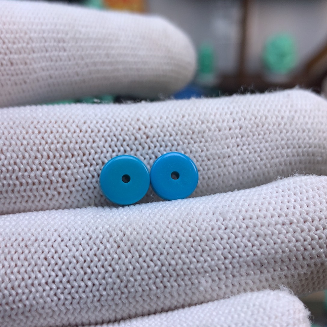 湖北原矿卡8*3高瓷蓝隔片