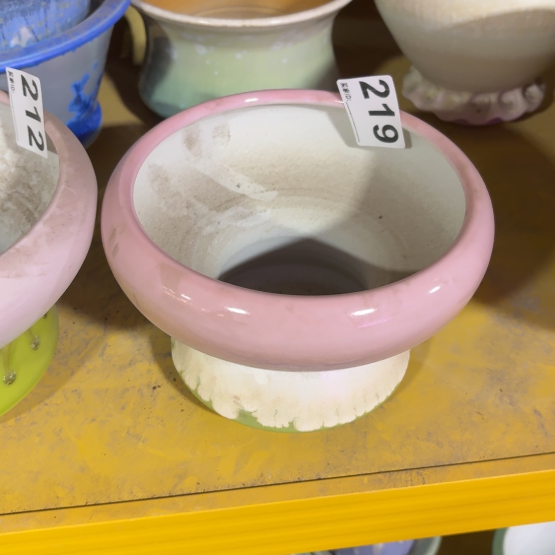 景德镇多肉花盆219